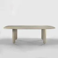 <a href="https://www.galeriegosserez.com/artistes/gernay-damien.html">Damien Gernay </a> - Froissé - table